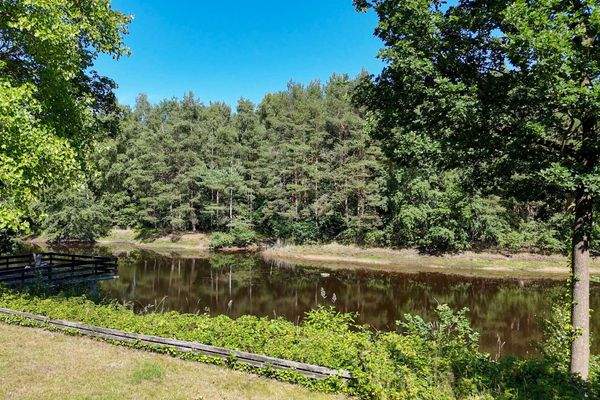 idyllischer Ausblick