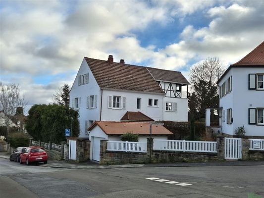 Ansicht Strasse