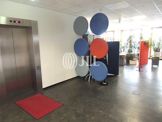 Innenansicht - 4. OG