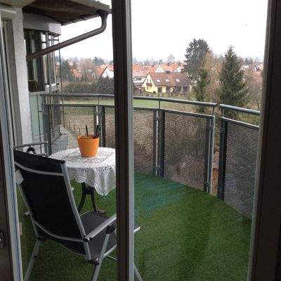Balkon 