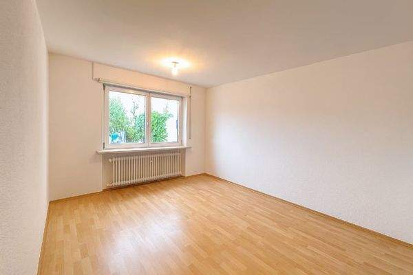Zusätzliches Zimmer im EG