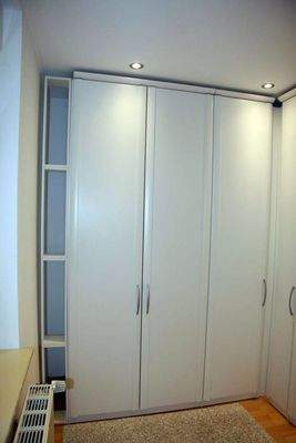 Ankleidezimmer Perspektive 1