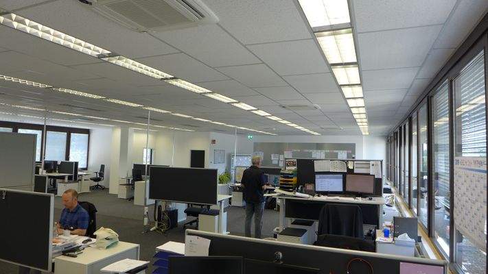 Bürofläche 300 m²