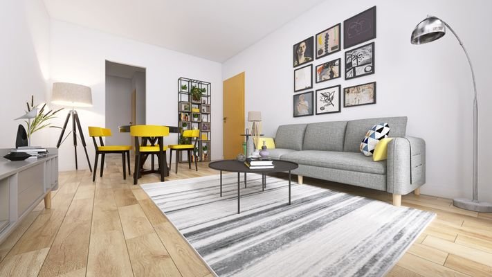 Wohnzimmer