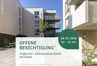 Offene Besichtigung: 08.11.2026