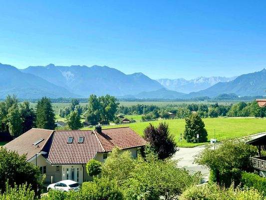 Das Highlight: Murnauer Moos 