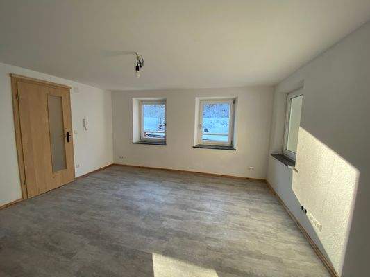 Großzügiger Wohn/Essbereich