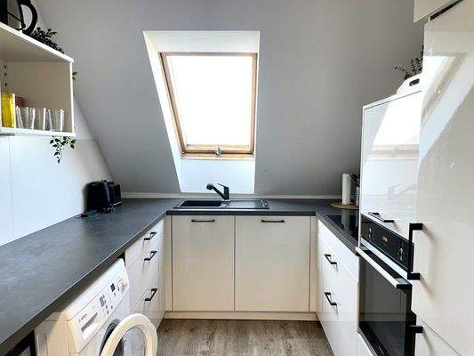 Küche OG