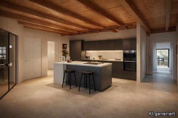 Impression eines möglichen Ausbaus