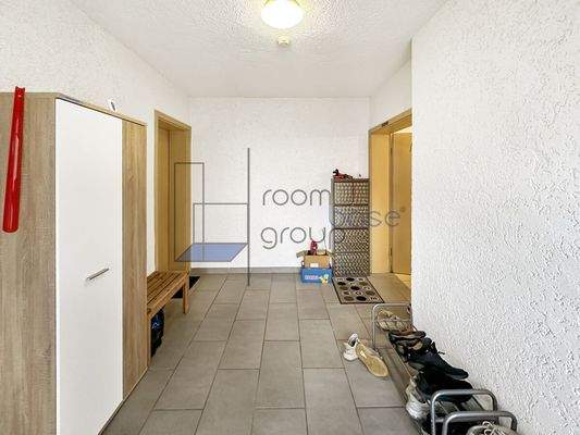 Eingangsbereich:Treppenhaus