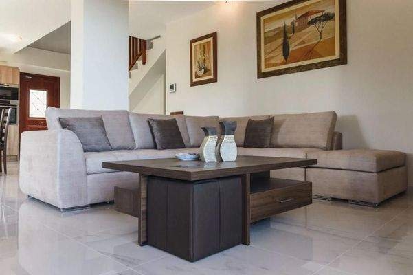 Kreta, Myli: Zwei Residenzen mit Meerblick in ruhiger Lage zu verkaufen