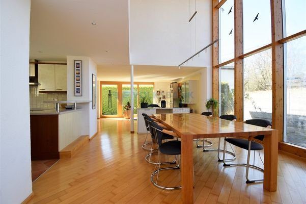 Esszimmer Ansicht 2