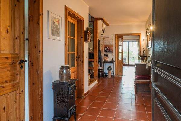 Eingangsbereich Flur