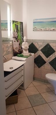 Gäste-WC