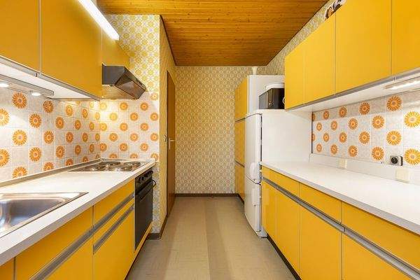 Küche 1. Obergeschoss