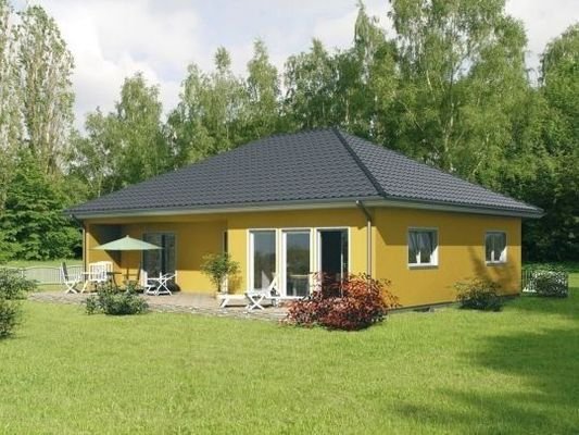 Bungalow Cottbus