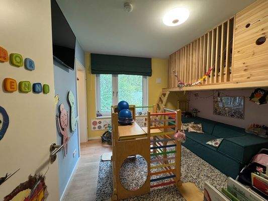 ausreichend Platz zum Toben und Spielen