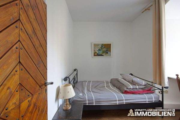 Westflügel ZG Zimmer 48