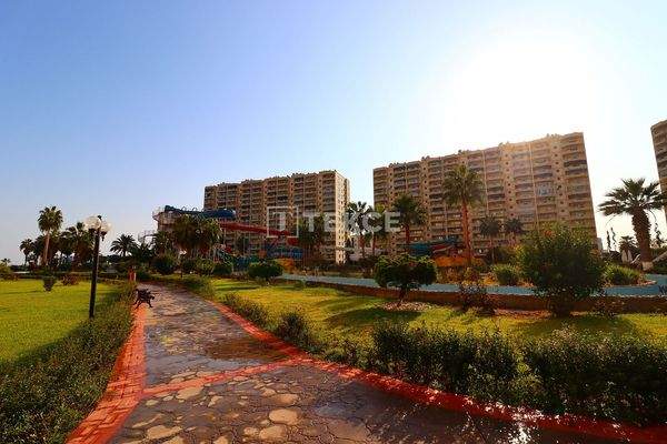 Spacious Apartment in Liparis 5 Project in Mersin