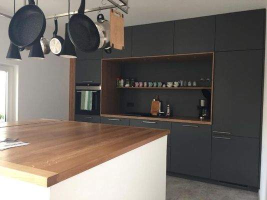 Wohnbeispiel - Küche