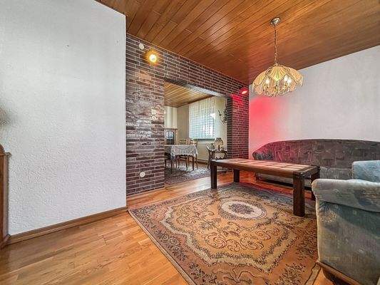 Wohnen Ansicht 2 - EG 