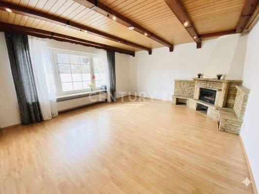 Schlafzimmer unmöbliert