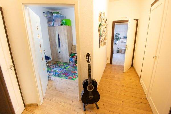 Durchgang/Kinderzimmer