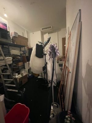 klimatisierter Serverraum