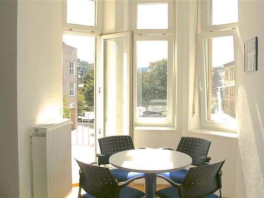 1.OG Büro Zugang Terrasse