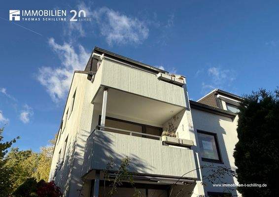 ETW2568 • Südwest-Balkon mit Blick ins Grüne