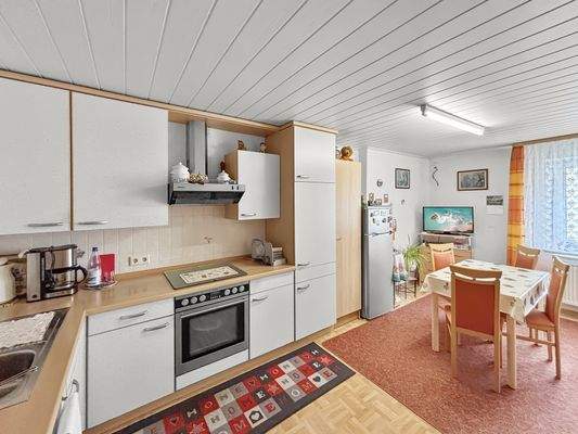 Küche + Essbereich - 1.Obergeschoss 23