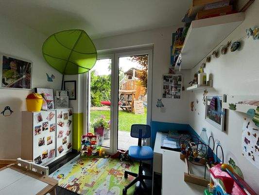 Anbau EG Kindertagesraum