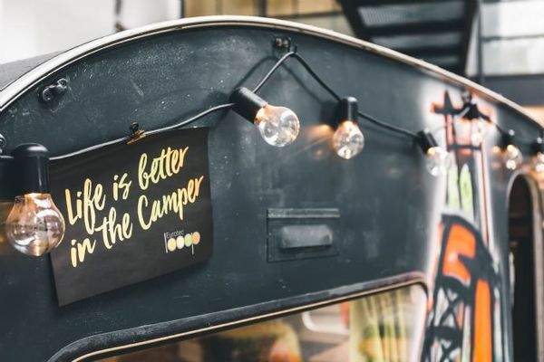 Meetingraum "Camper"