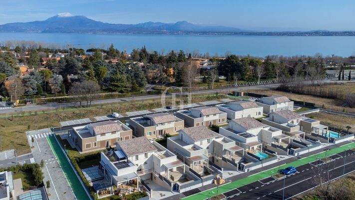 Veduta aerea residence