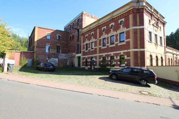 Gaststätte Außenansicht