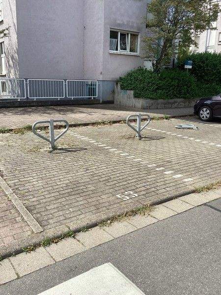 Leimen Garage, Leimen Stellplatz