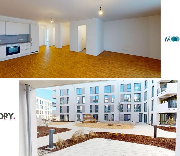3 Zimmer Wohnung in Mainz (Oberstadt)