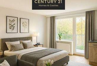 Visualisiertes Wohnzimmer