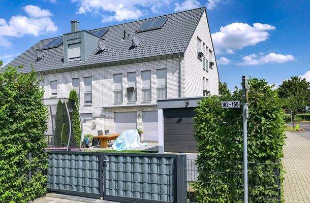 Ansicht Gartenseite 2