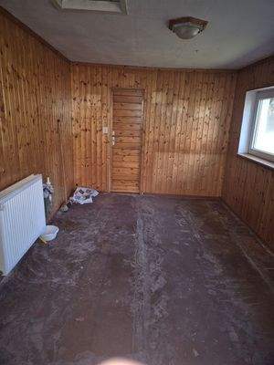 Raum im Eingangsbereich