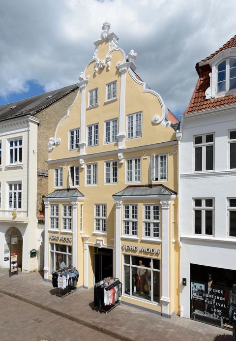 Flensburg Büros, Büroräume, Büroflächen 