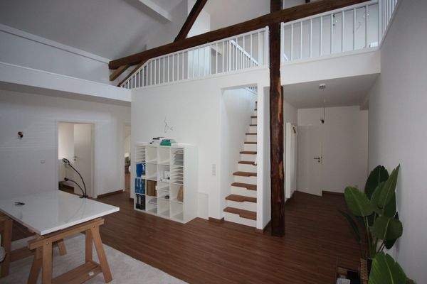 Wohnen/Arbeiten/Galerie