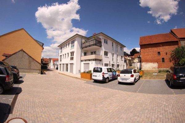 Service Wohnen Ostheim rhön Mietwohnung frei 