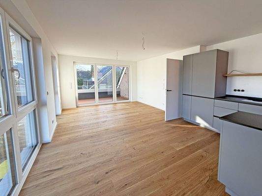 Wohn- und Essbereich