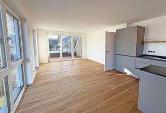 Wohn- und Essbereich