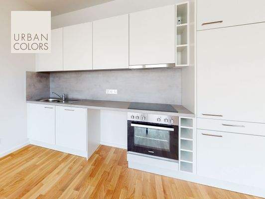 Nische für Waschmaschine