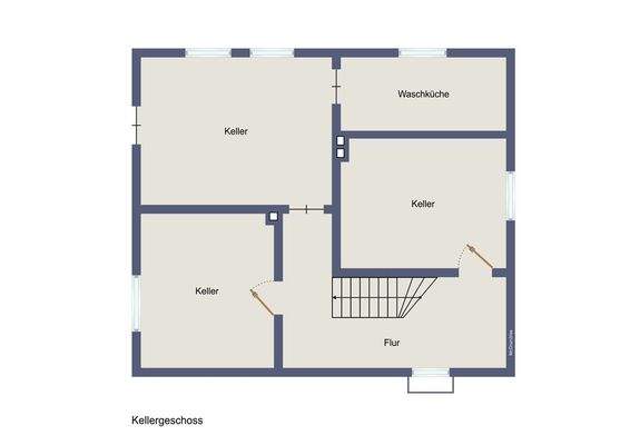 Kellergeschoss
