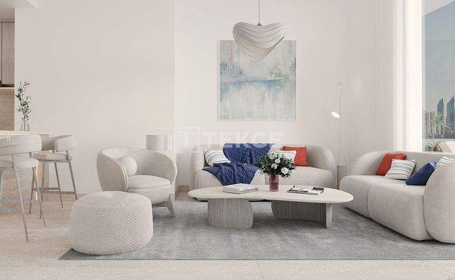 Waterfront Flats in Dubai Marina with Resort Style Amenities