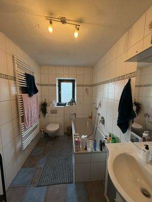 Badezimmer EG
