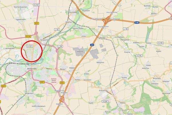 Quelle: OpenStreetMap